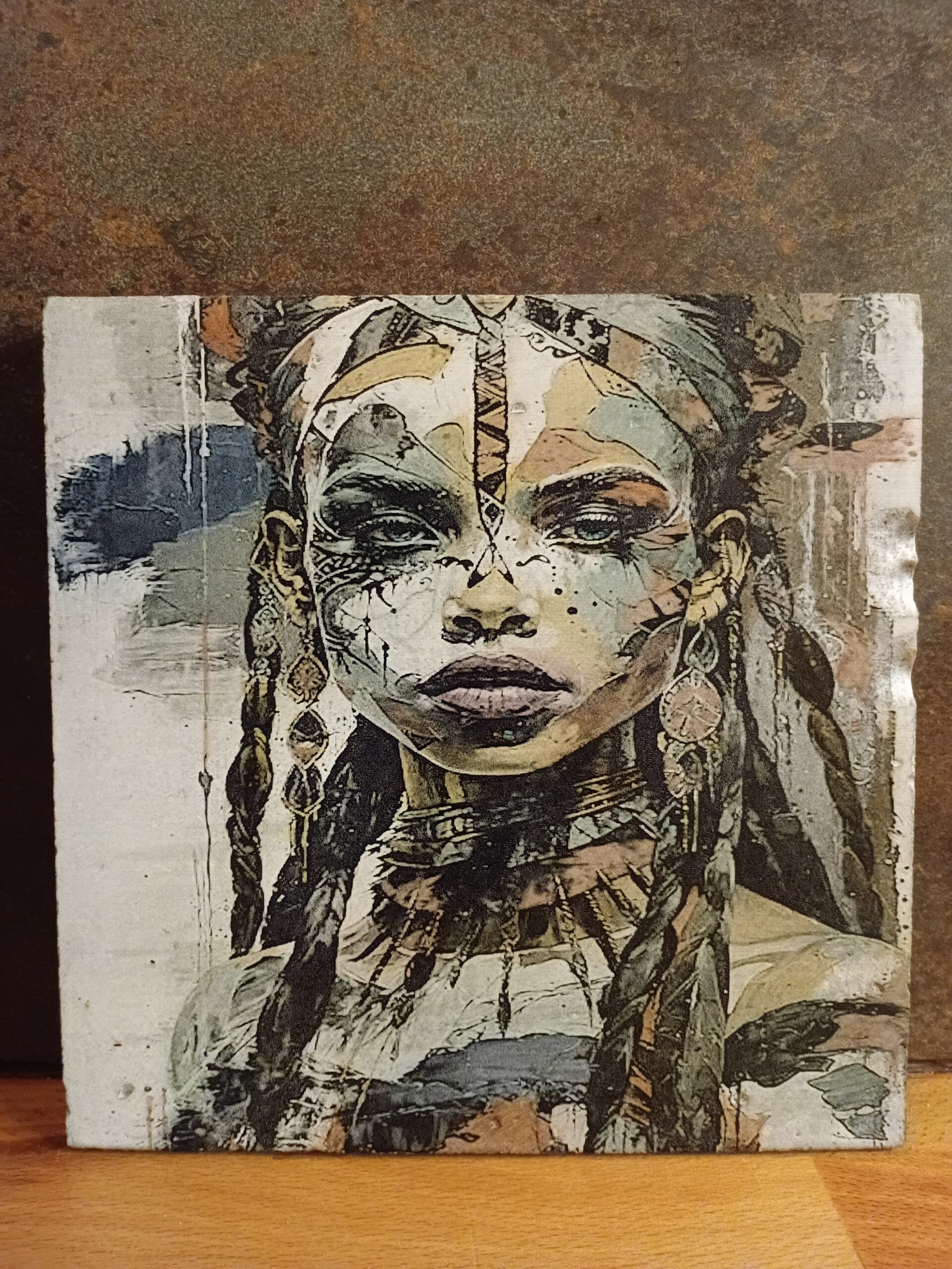 Femme Tribu