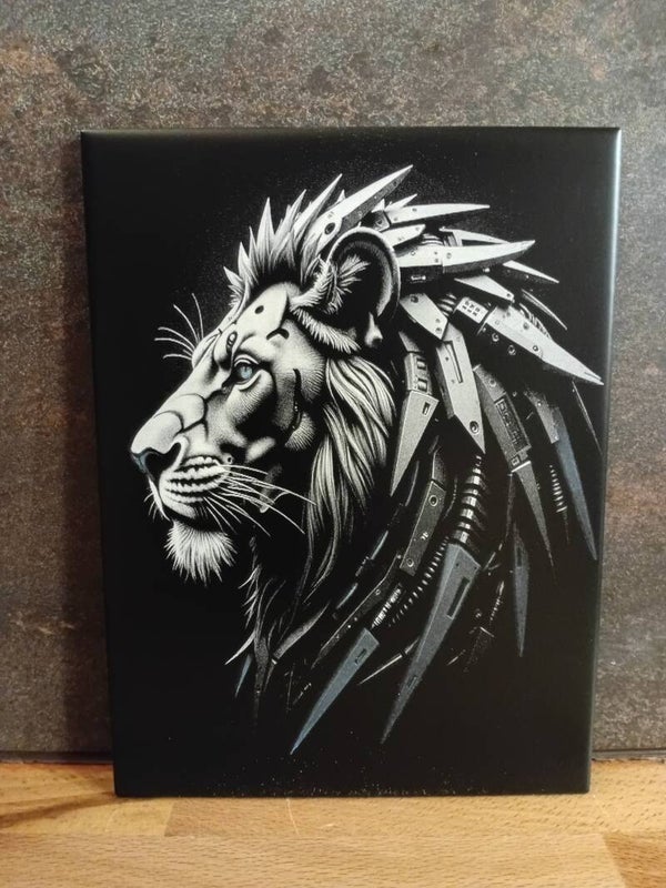 Lion dub