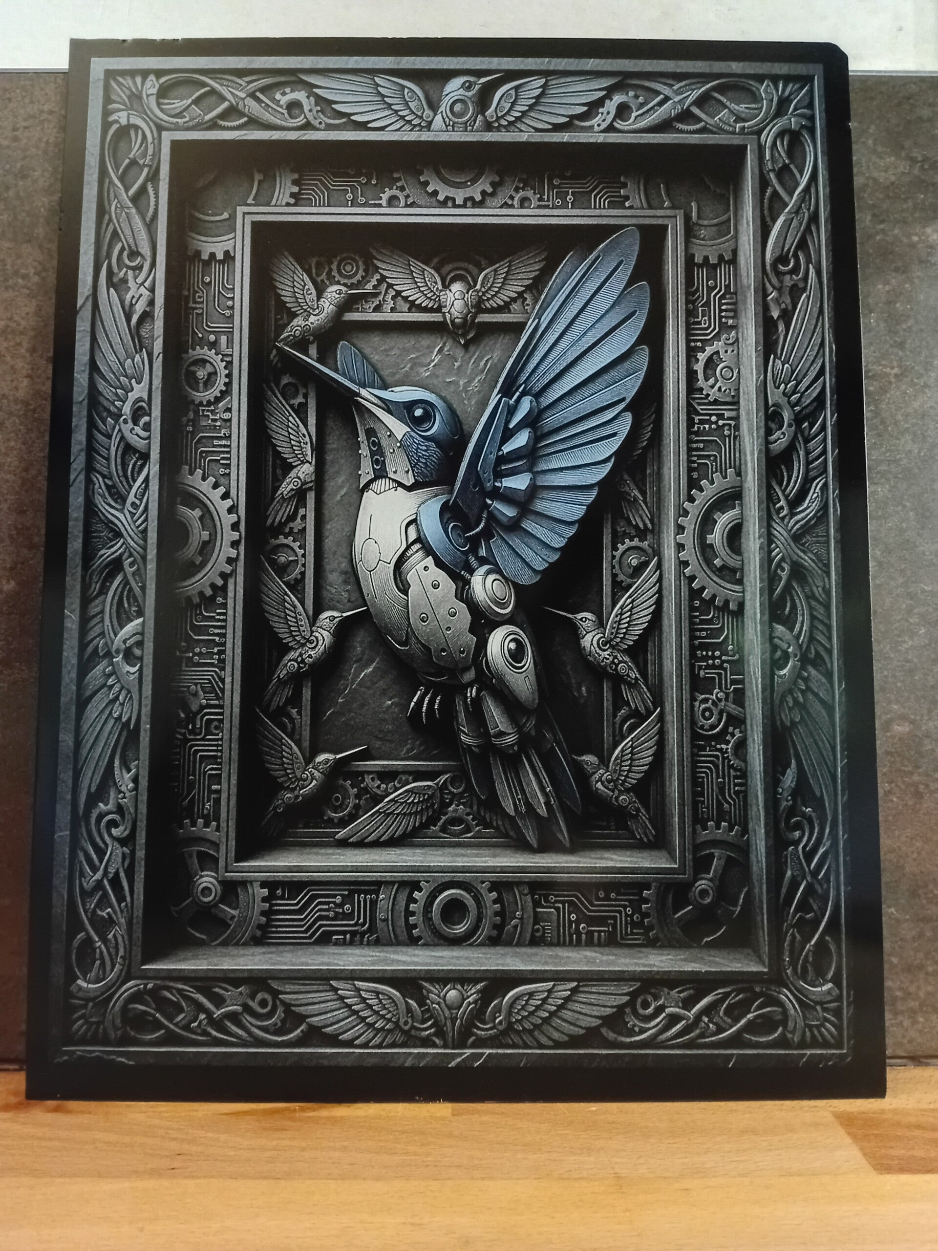 Colibris 1