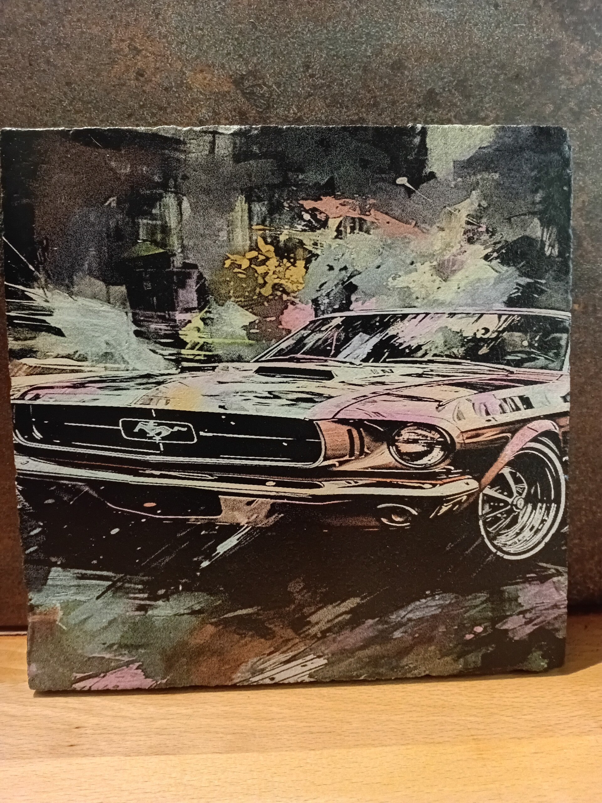 Mustang