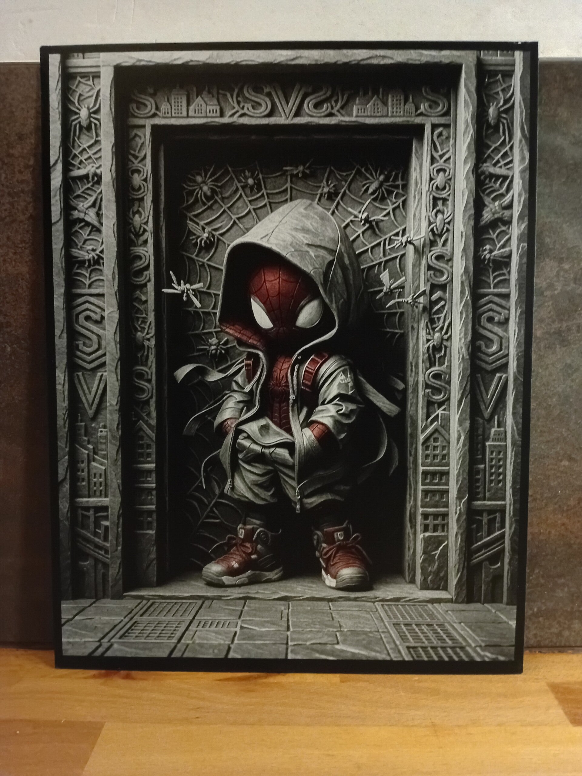 Spider man 2