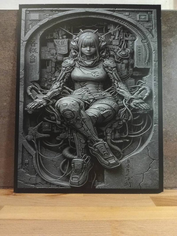 Cyberborg