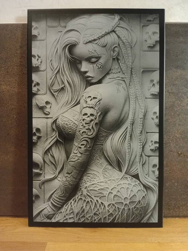 Belle femme