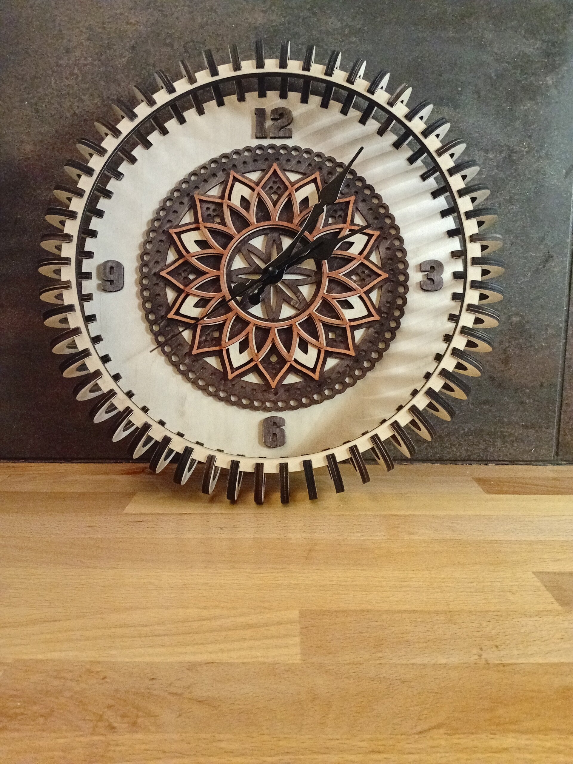 Horloge West