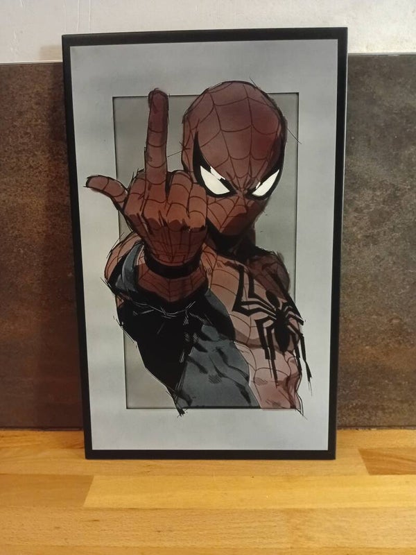 Spider fuck