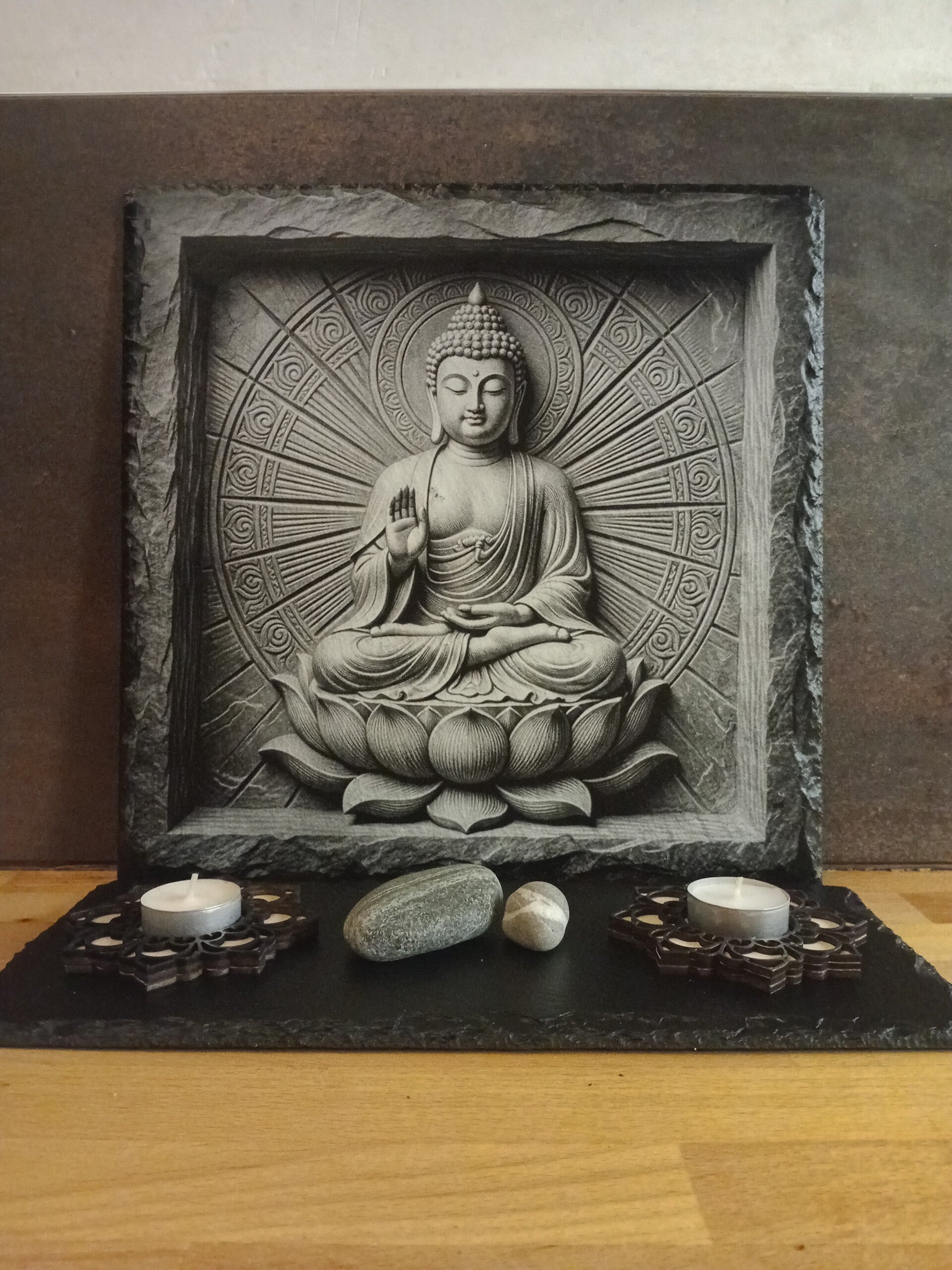 Zen attitude