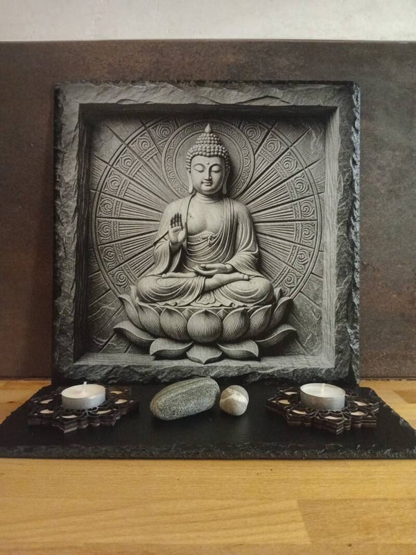 Zen attitude