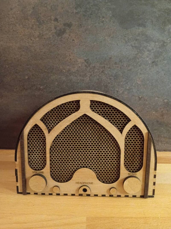 Radio vintage collection