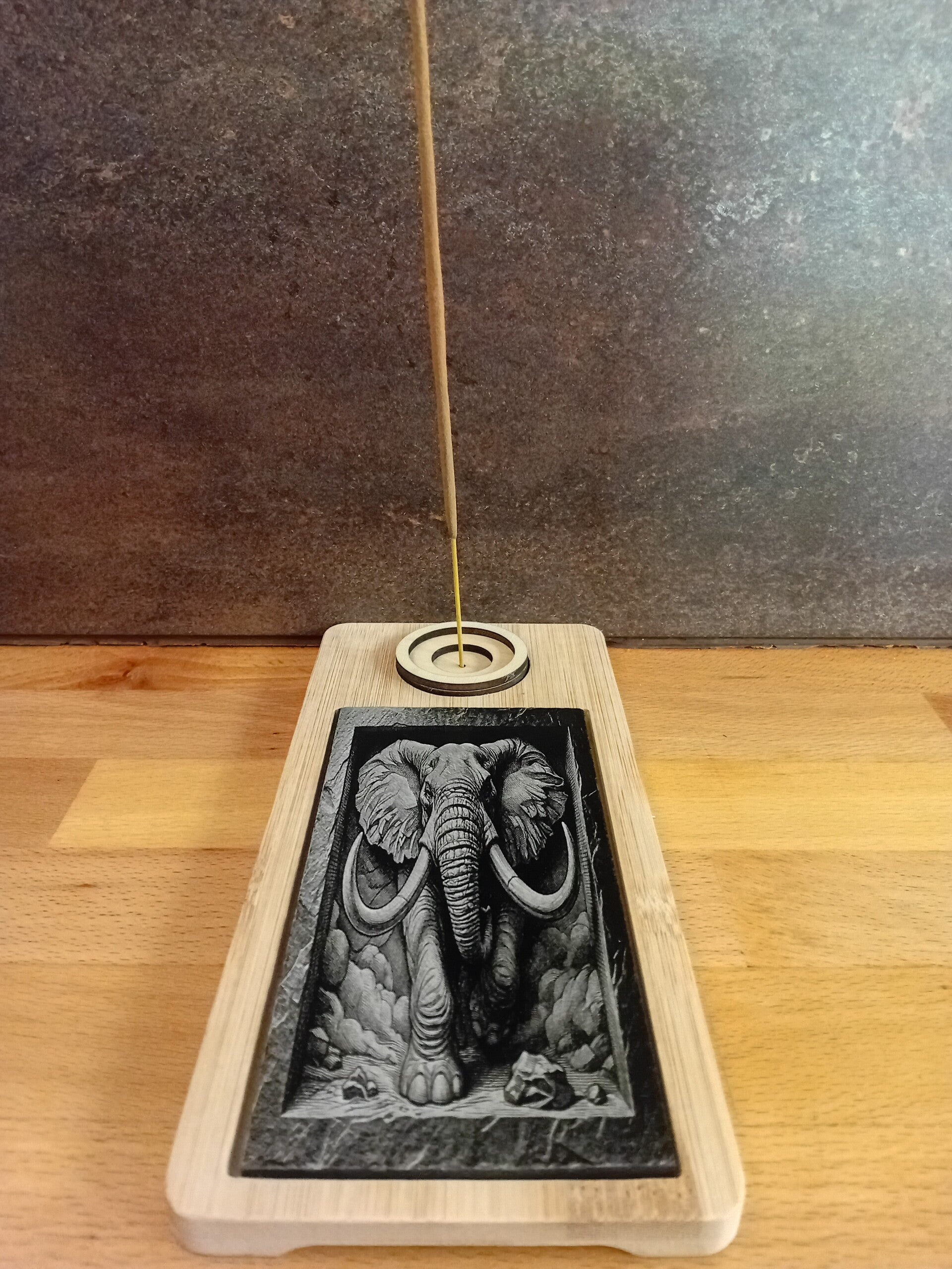 éléphant 3d