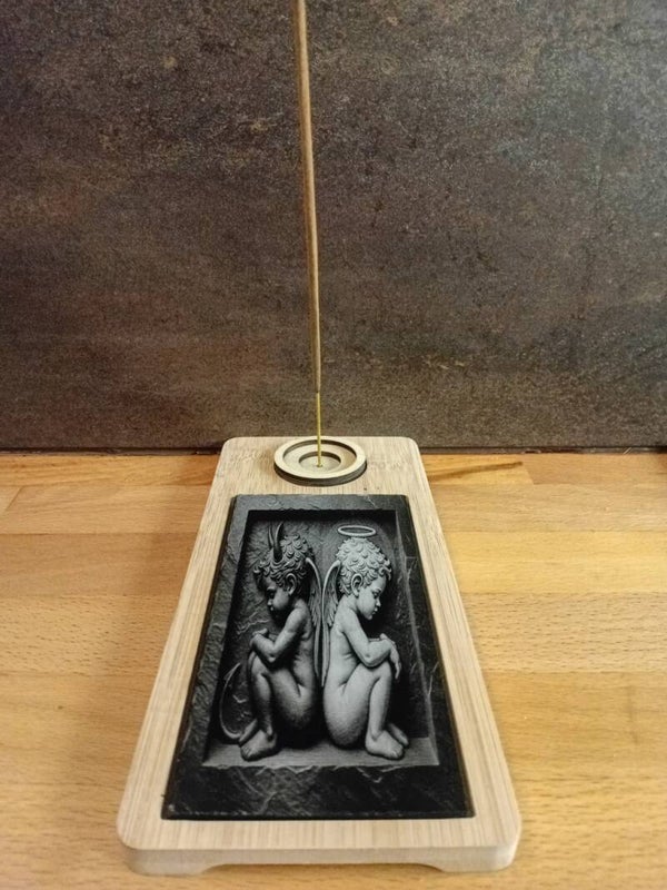 Ange et Démon
