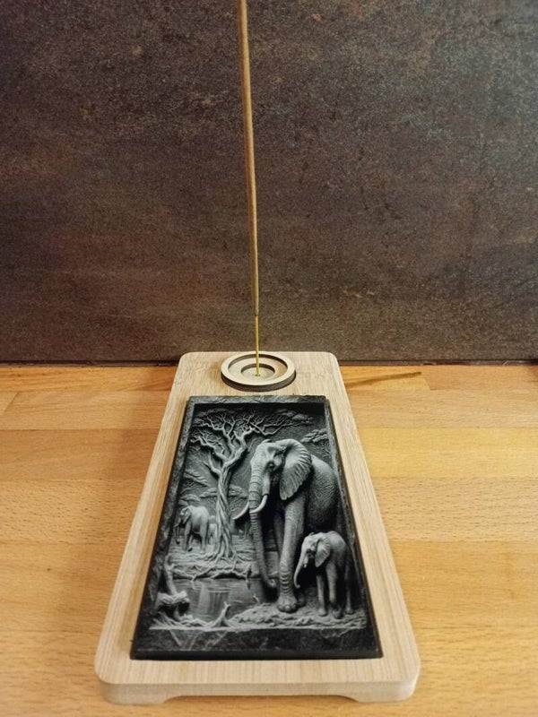 éléphant 001