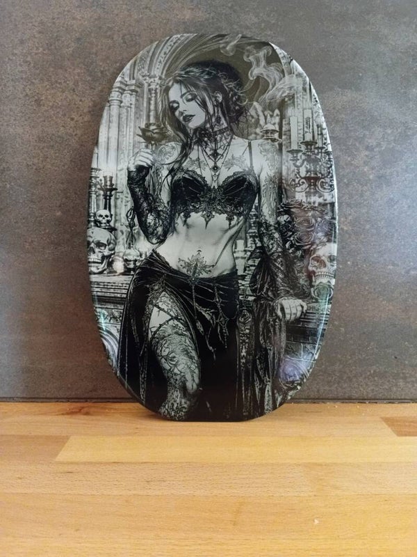 Femme Gothic