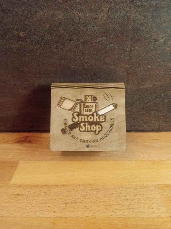 Boite à cigarette