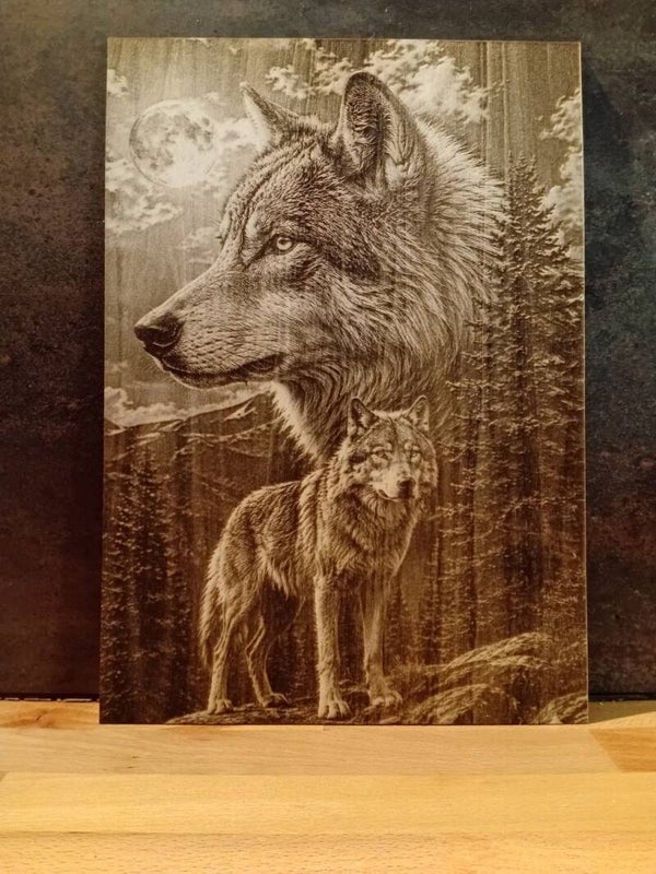 loups