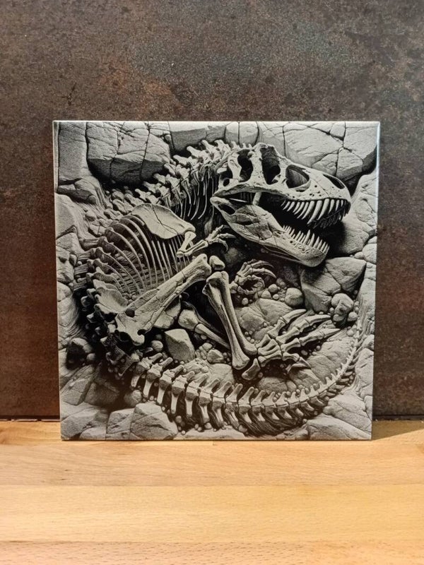 fossile dinosaure