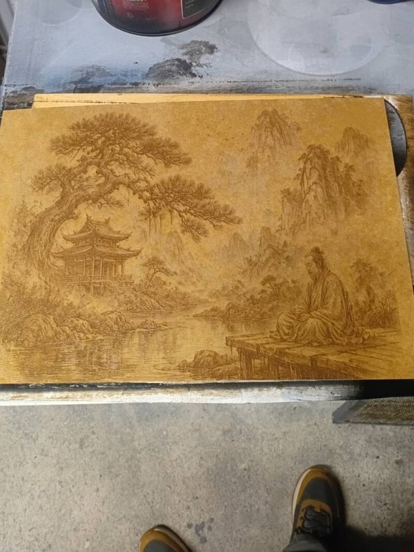 Tableau japon