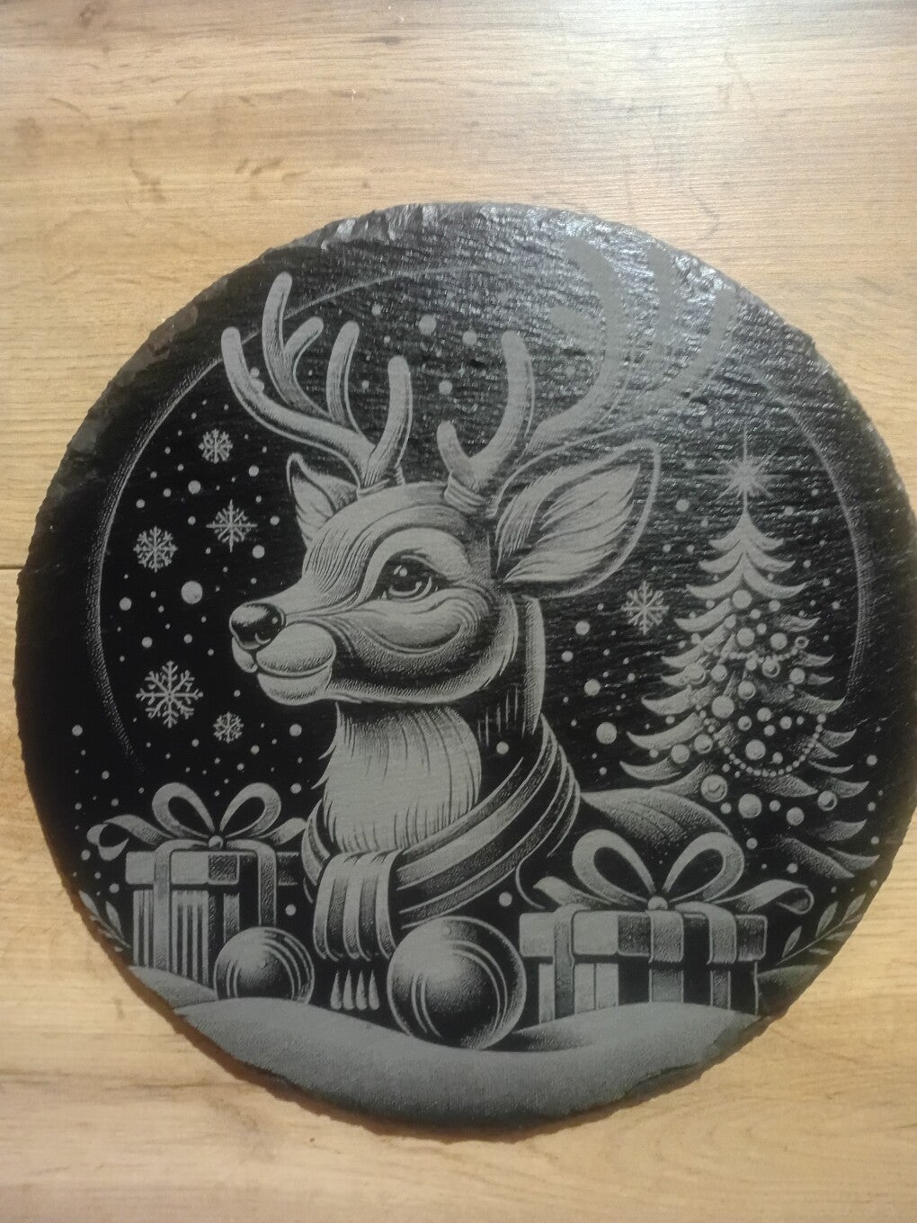 cerf noel