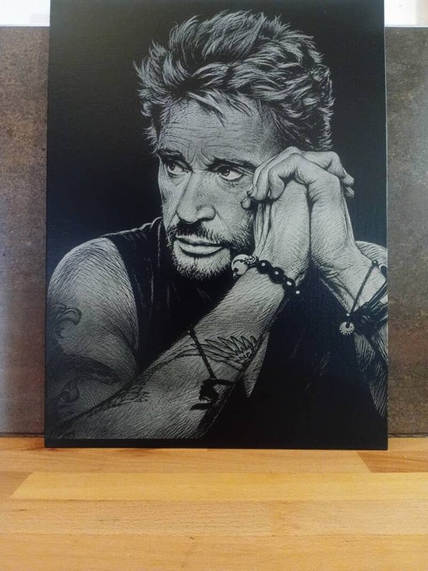 Johnny Halliday
