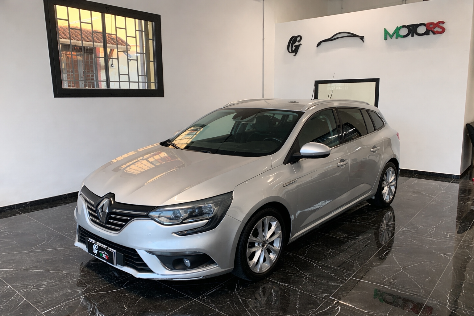 Renault Megane 1.5 dci 2017