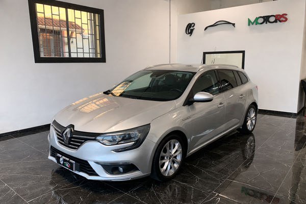 Renault Megane 1.5 dci 2017