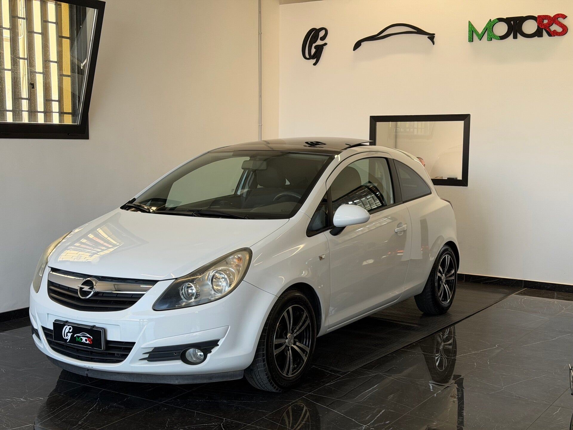 Opel Corsa Sport 2010