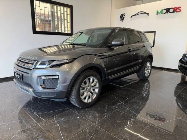 Land Rover Range Rover Evoque 2018