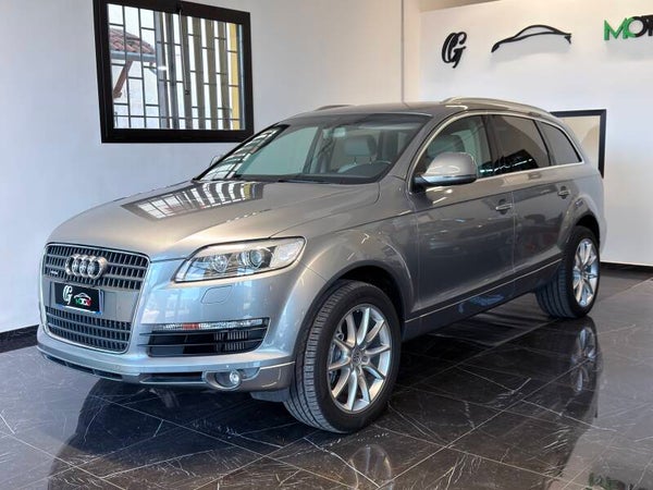 Audi Q7 3.0 V6 tdi quattro 2007