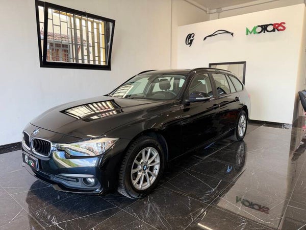 BMW 316d F31 Touring 2016