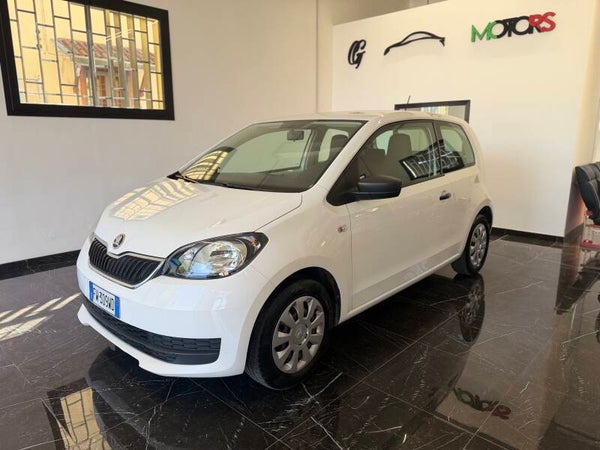 Skoda Citigo 3p 1.0 mpi 2019