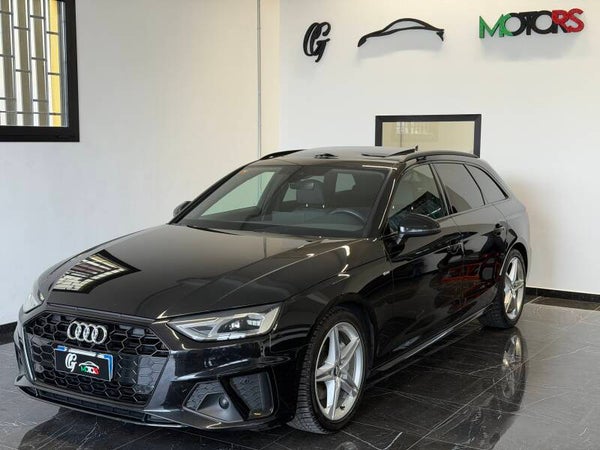 AUDI A4 Avant 40 2.0tdi S line 204cv s-tronic 2021