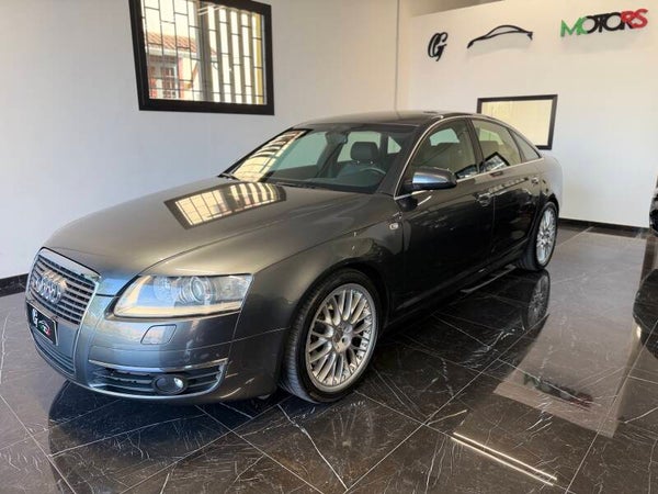 Audi A6 3.0 V6 tdi quattro 2006