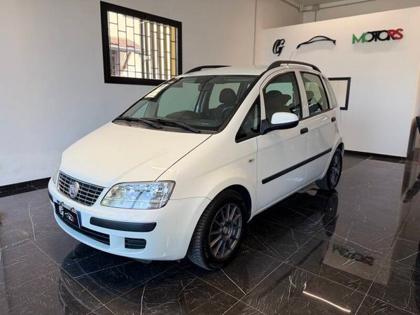 FIAT IDEA 1.3 mjt 2012
