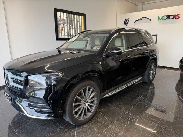 Mercedes-Benz GLS 400 2020