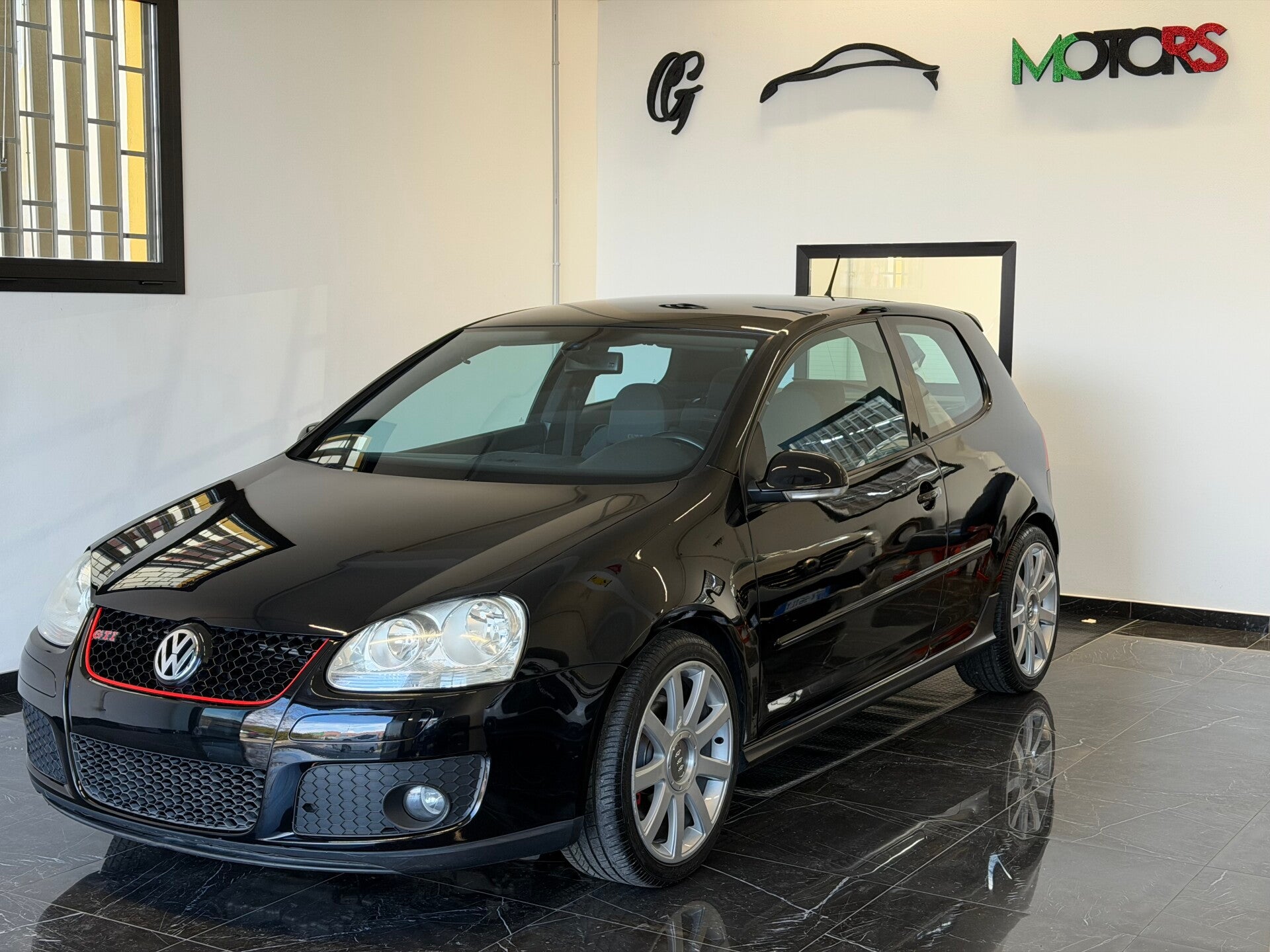 Golf V GTI 2005