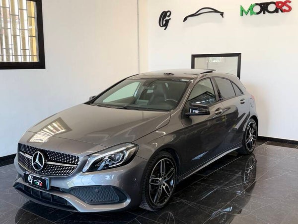 Mercedes-Benz A200 AMG/Premium 2016