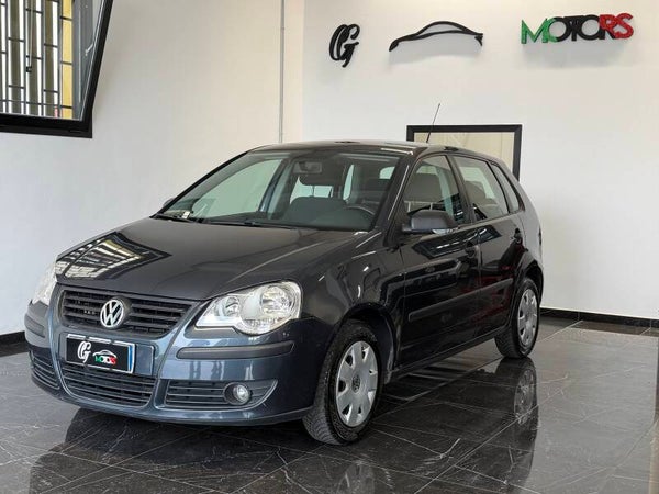 Volkswagen Polo 2007