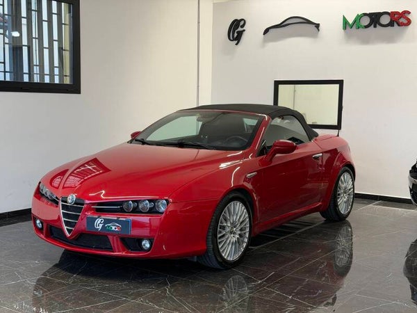 Alfa Romeo Spider 2006