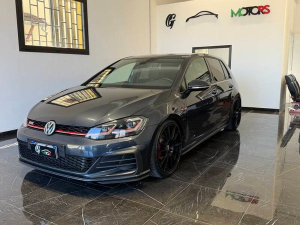 Volkswagen Golf GTI PERFOMANCE 2019