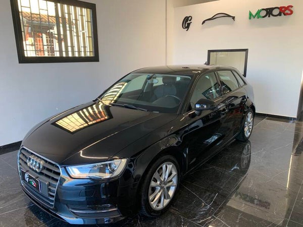 Audi A3 Sportback 1.6 2015