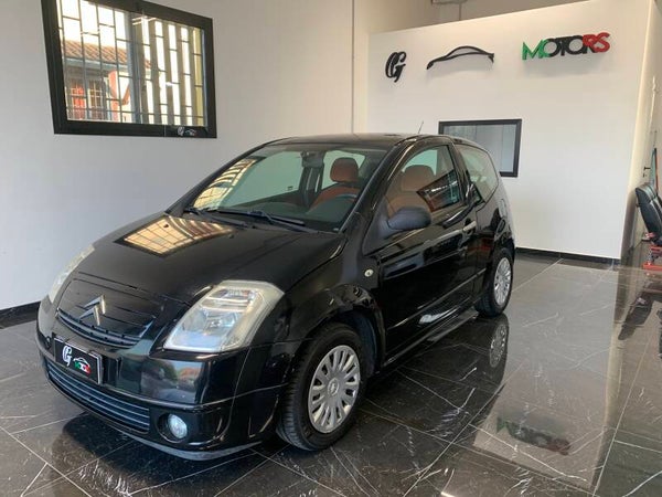 Citroen C2 2006