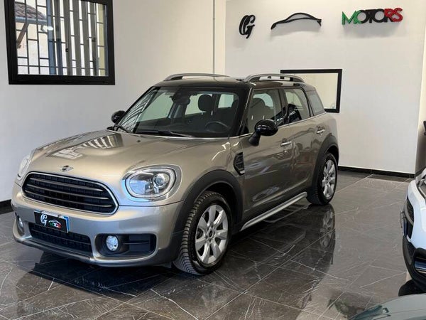 Mini Cooper D Countryman 2017