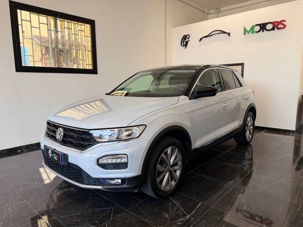 Volkswagen T-Roc 2019 TDI