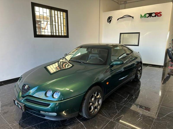 Alfa Romeo GTV 1996