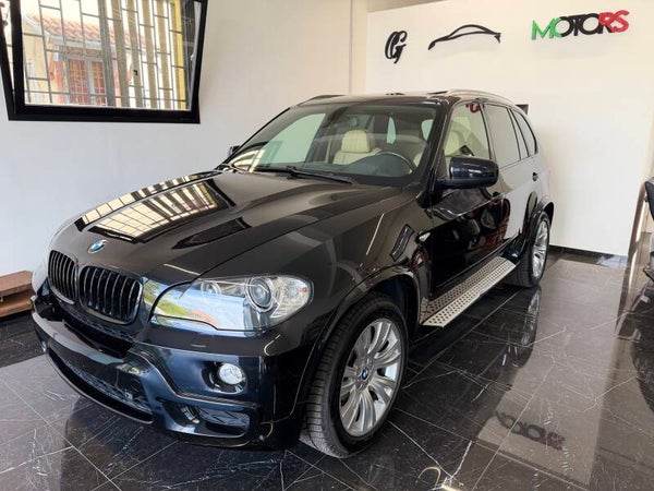 BMW X5 4.8i M-Sport 2008