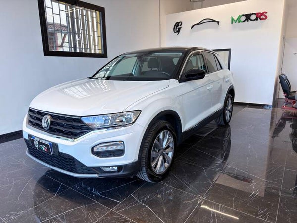Volkswagen T-Roc 2019 TSI