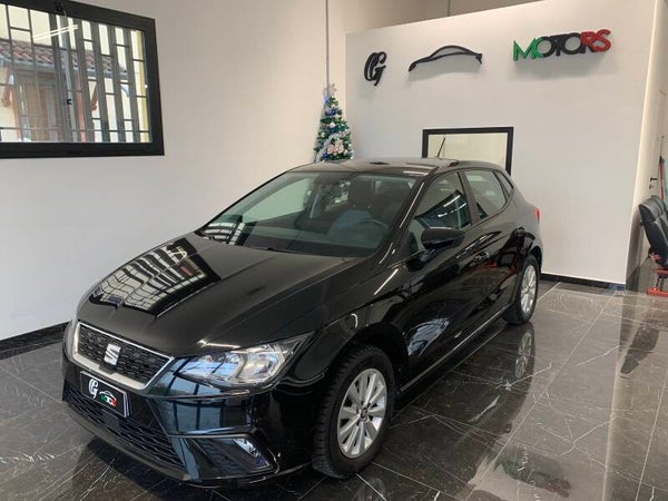 Seat Ibiza 1.6 diesel 2020