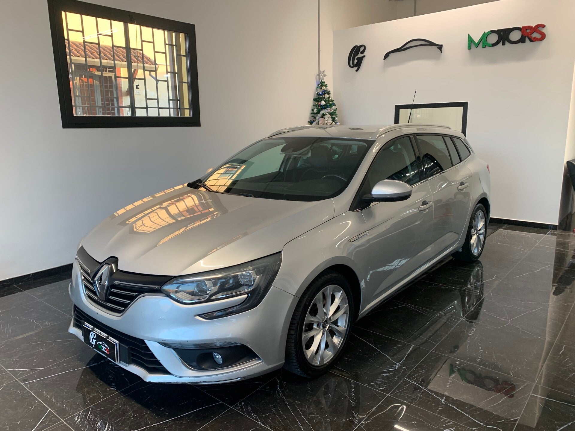 Renault Megane 1.5 dci 2017