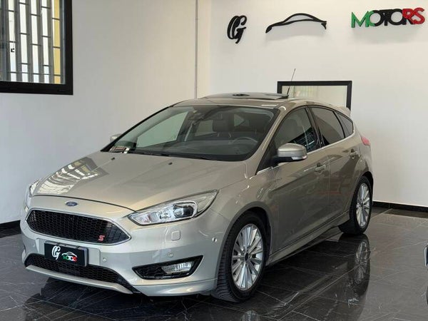 Ford Focus 1.0 ecoboost 2014
