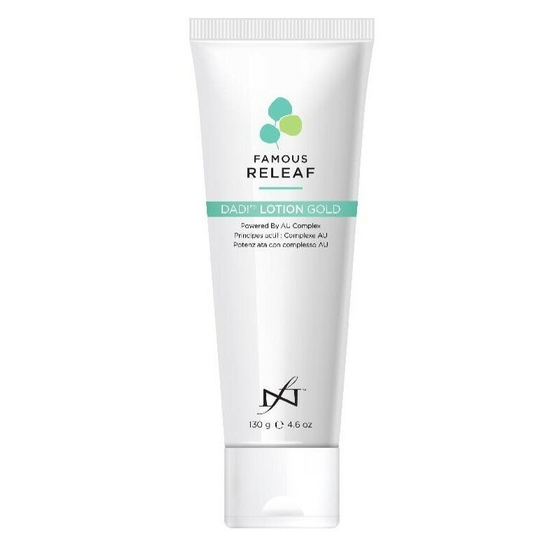 RELEAF DADI LOTION GOLD 130GR