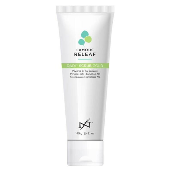 RELEAF DADI SCRUB GOLD 145GR